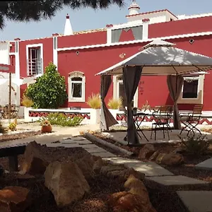 Séjour à la ferme Almeixar, Almancil