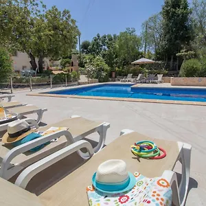 Hébergement de vacances Farm Of Dreams Algarve, Almancil